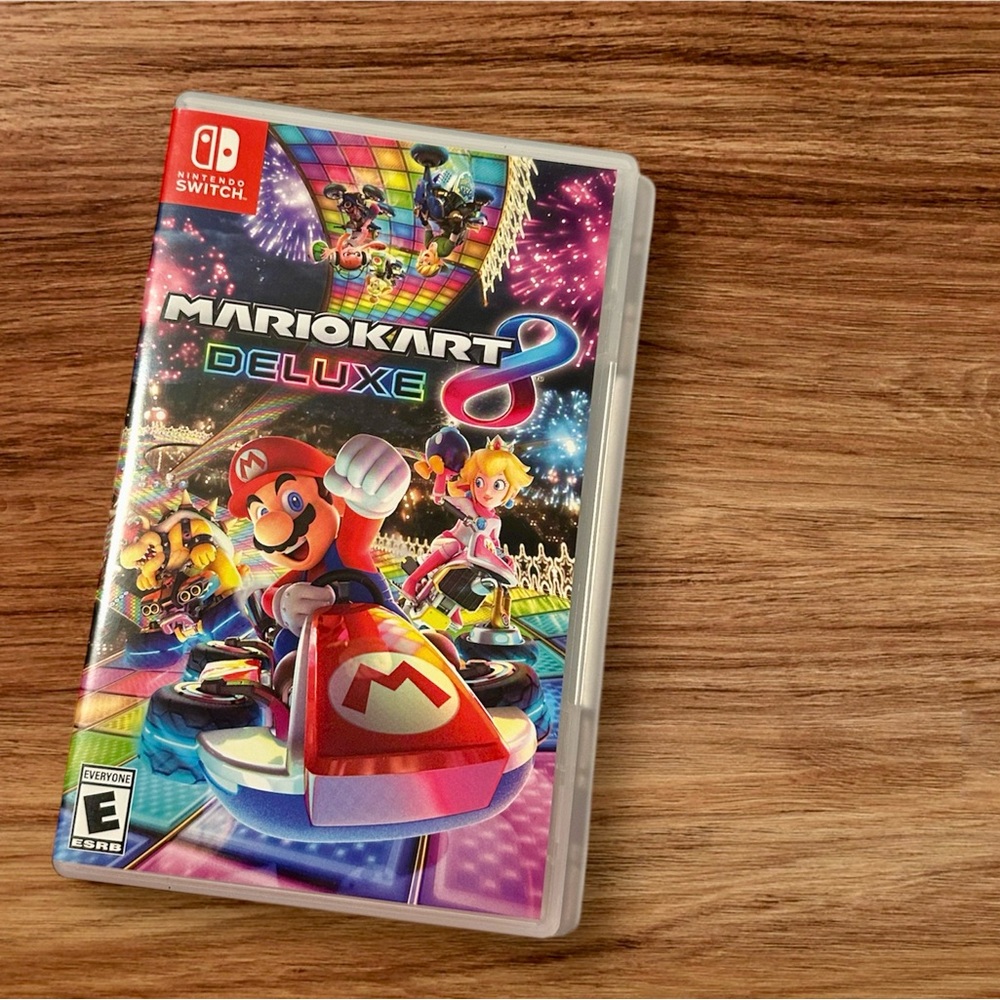 Nintendo Switch Console Game